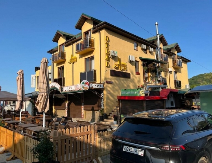 Отель «Арго» Архипо-Осиповка