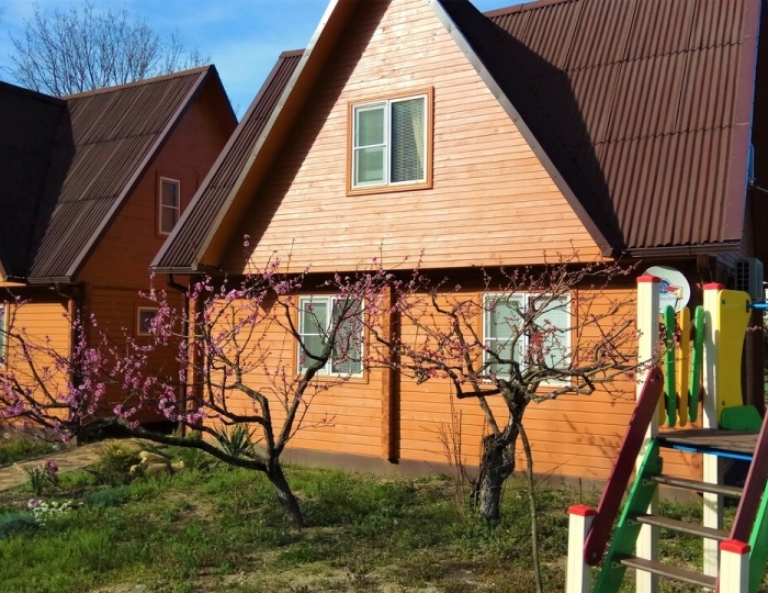 Отель «Сказка» Возрождение