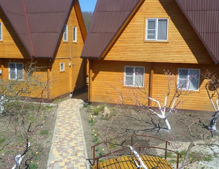 Отель «Сказка» Возрождение