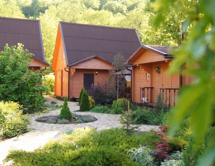 Отель «Сказка» Возрождение