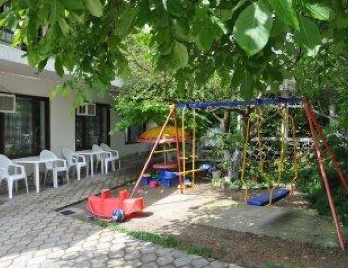 Гостевой дом «Комнаты для отпуска Кипарис» Бетта