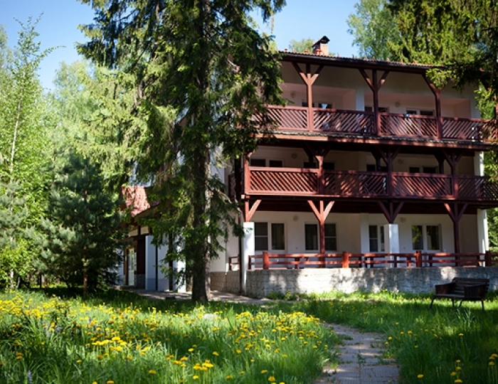 Отель Country Resort / Кантри Резорт