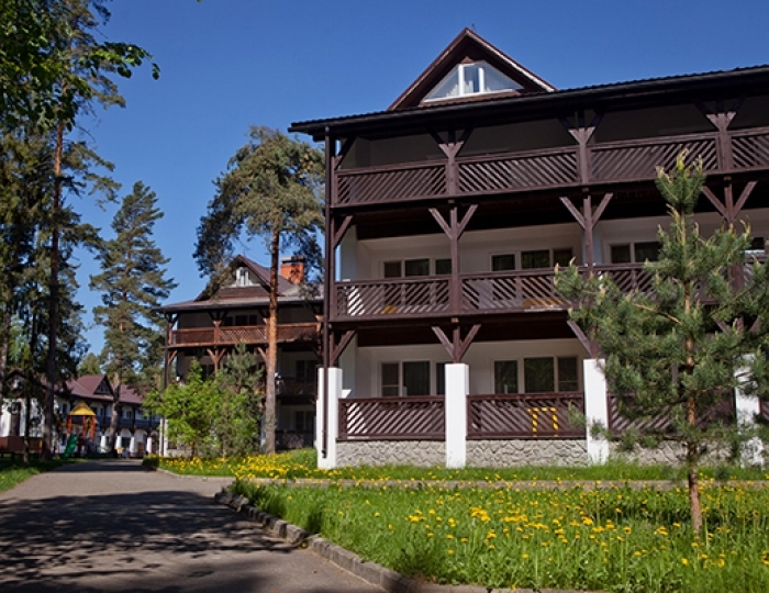 Отель Country Resort / Кантри Резорт