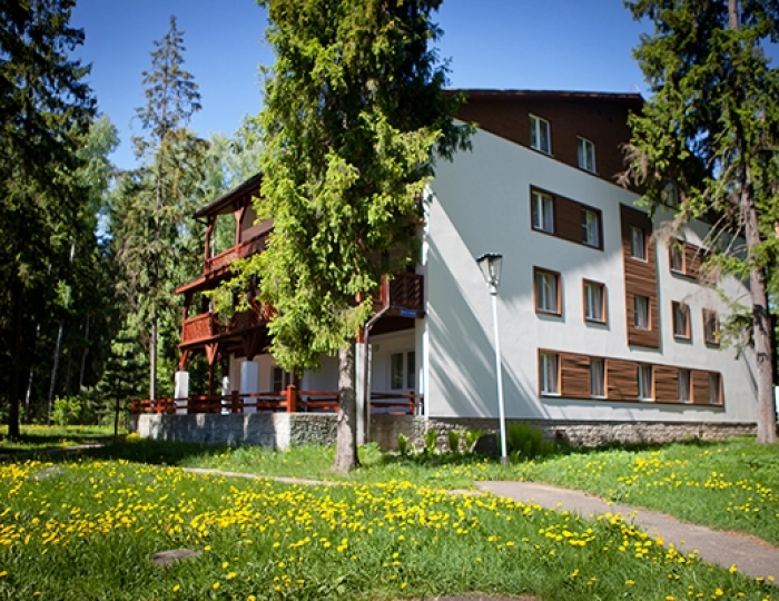 Отель Country Resort / Кантри Резорт