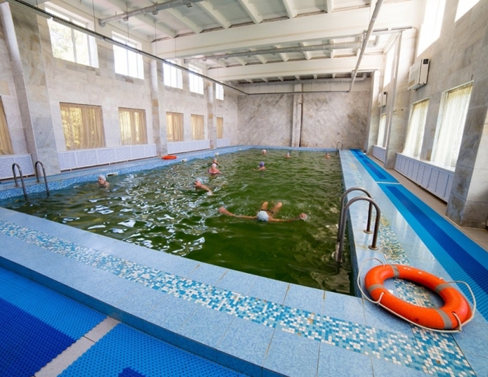 Санаторий «Родник» Анапа