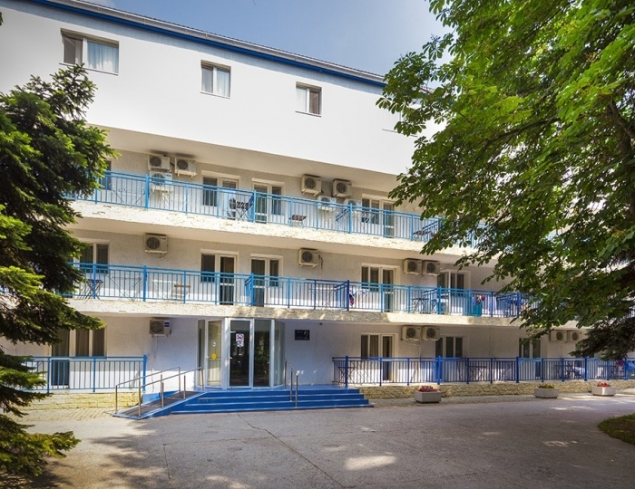 Санаторий «Родник» Анапа