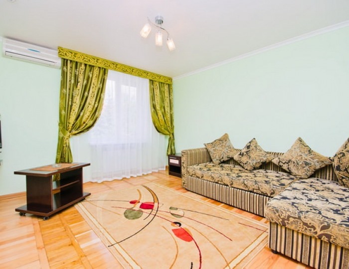 2-комн. 2-местный «Улучшенной Комфортности» (без лоджии) - Санаторий «Родник» Анапа