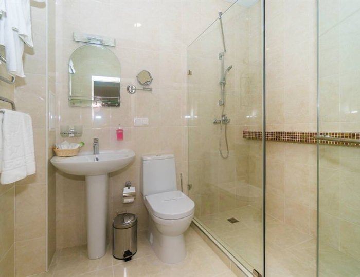 2-комн. 2-местный «Улучшенной Комфортности» (без лоджии) - Санаторий «Родник» Анапа