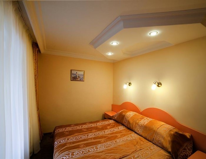 2-комн. 2-местный «Улучшенной Комфортности» (с лоджией) - Санаторий «Родник» Анапа