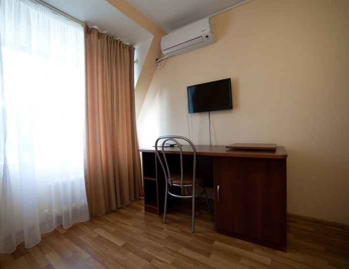 Стандарт «Семейный» 2-комнатный 2-местный (+ доп. место) - Санаторий «Родник» Анапа