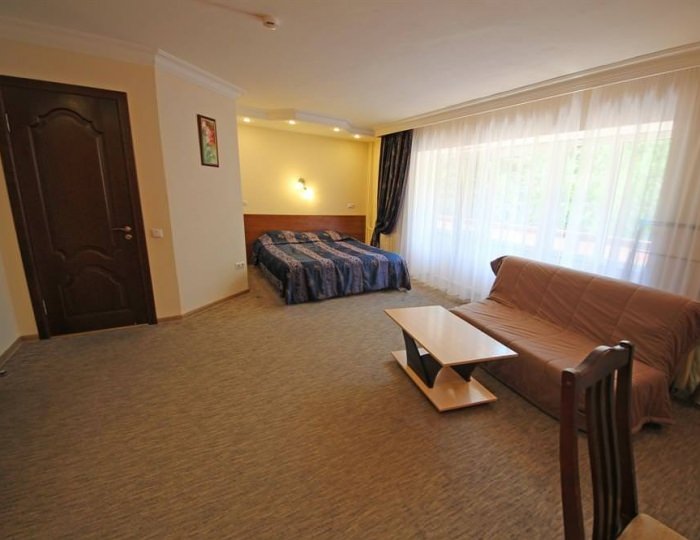 Стандарт ПК 2-местный - Санаторий «Родник» Анапа