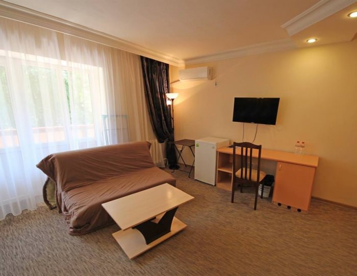 Стандарт ПК 2-местный - Санаторий «Родник» Анапа