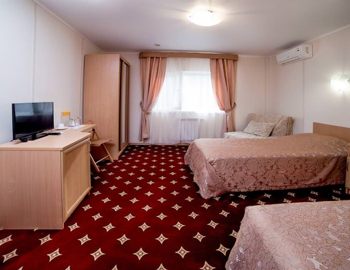 Стандарт 2-местный (+ доп. место) - Санаторий «Родник» Анапа