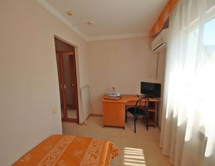 Стандарт 1-местный (9-11 кв.м) - Санаторий «Родник» Анапа