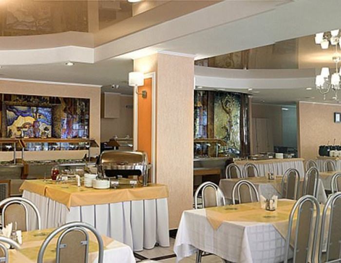 Рестораны и бары - Санаторий «Родник» Анапа