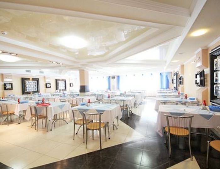 Рестораны и бары - Санаторий «Родник» Анапа