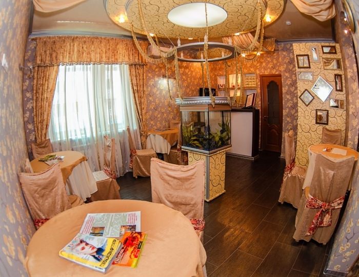 Рестораны и бары - Санаторий «Родник» Анапа