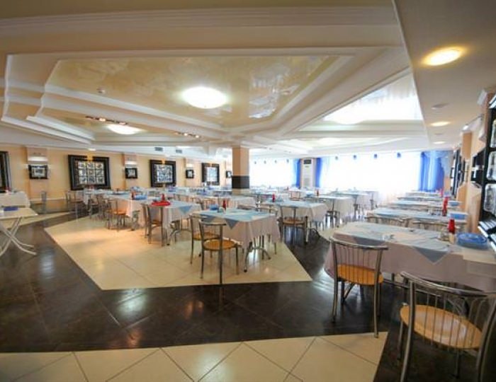 Рестораны и бары - Санаторий «Родник» Анапа