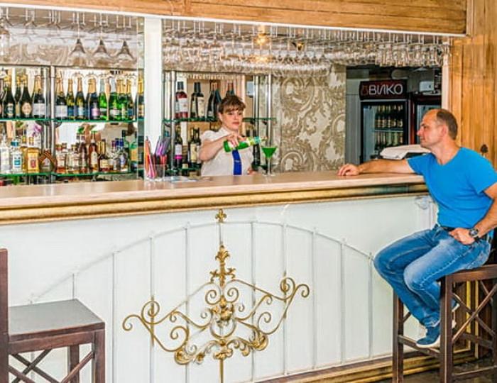 Рестораны и бары - Санаторий «Родник» Анапа