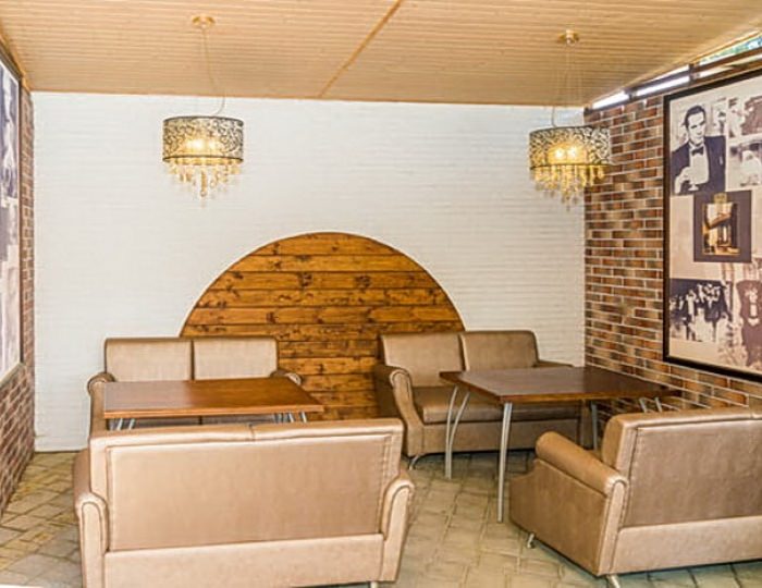 Рестораны и бары - Санаторий «Родник» Анапа