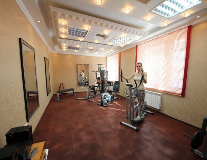 Услуги, развлечения и спорт - Санаторий «Родник» Анапа