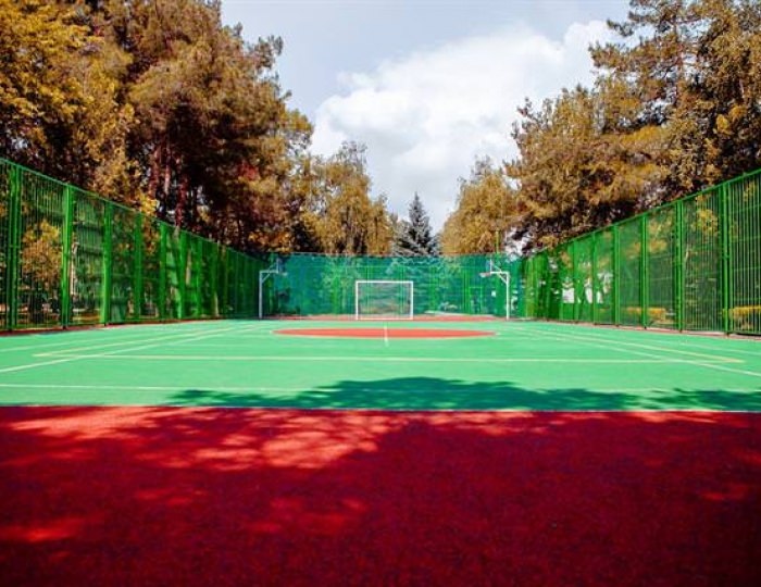 Услуги, развлечения и спорт - Санаторий «Родник» Анапа