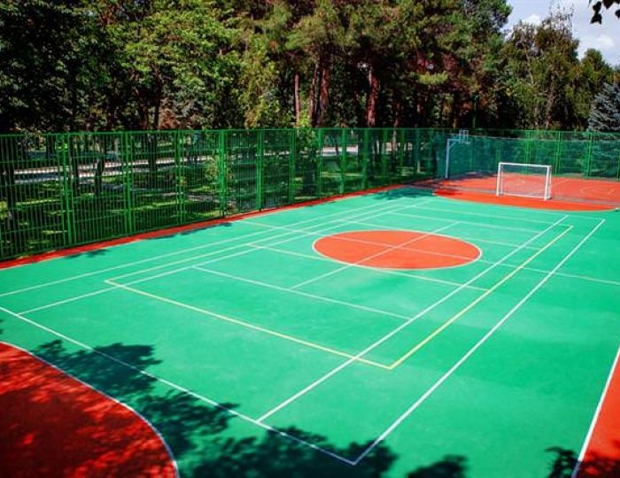 Услуги, развлечения и спорт - Санаторий «Родник» Анапа