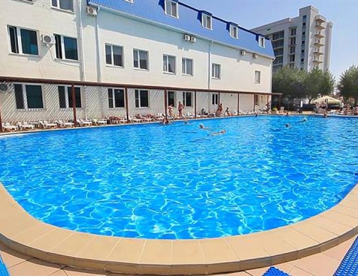 Услуги, развлечения и спорт - Санаторий «Родник» Анапа