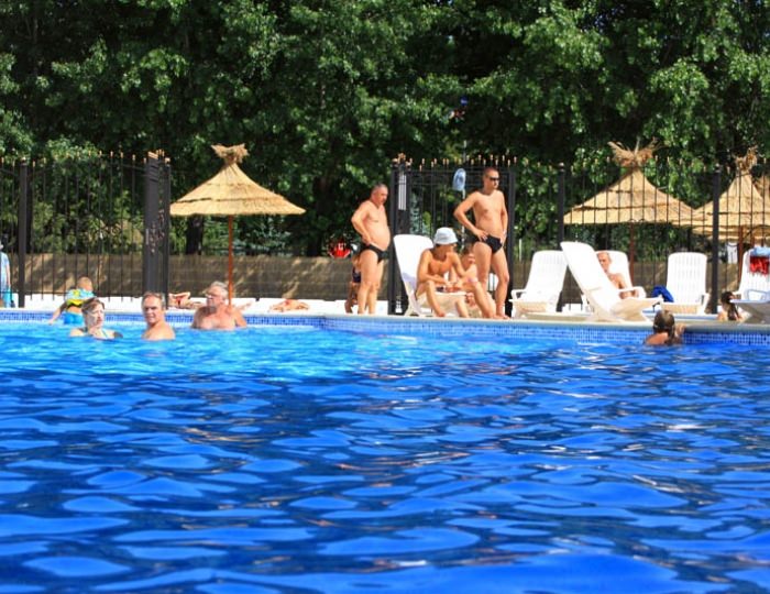 Услуги, развлечения и спорт - Санаторий «Родник» Анапа