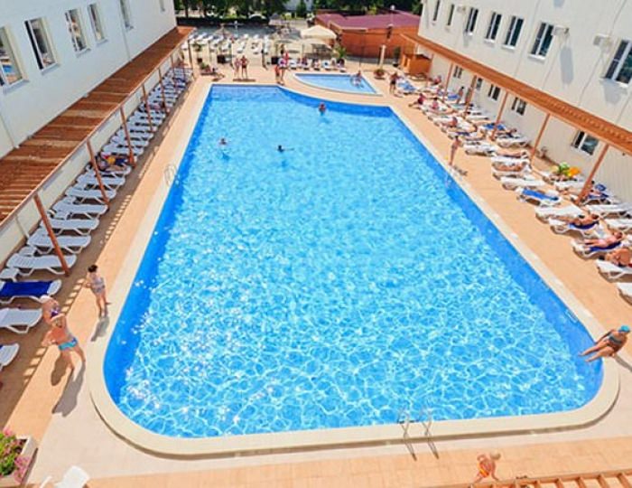 Услуги, развлечения и спорт - Санаторий «Родник» Анапа