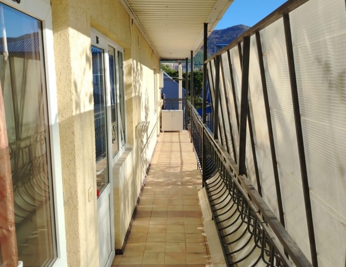 Гостевой дом «Солнечный берег» Геленджик