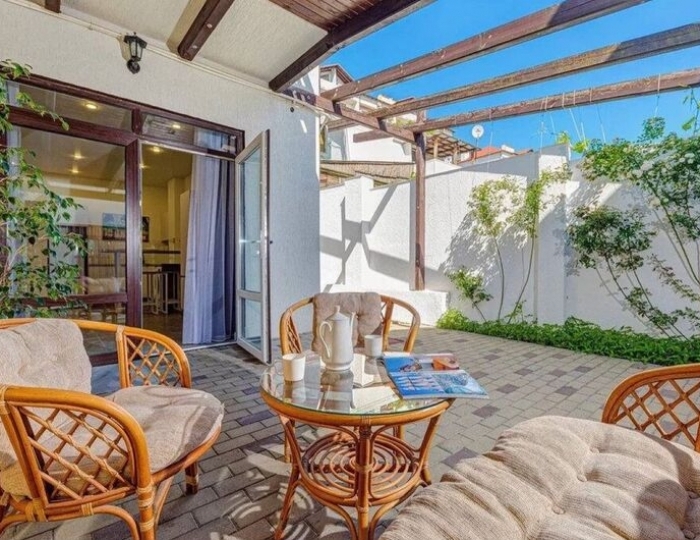 Отель «Арт Шале» Геленджик