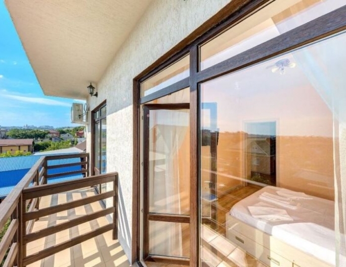 Отель «Арт Шале» Геленджик