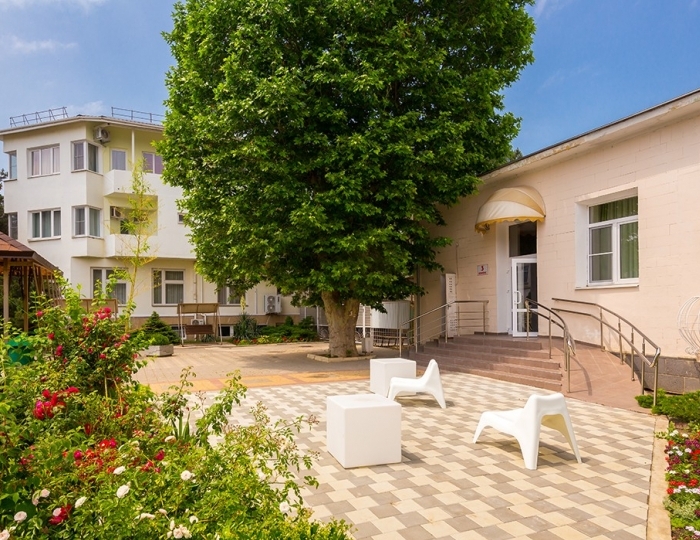 Санаторий «БФО»