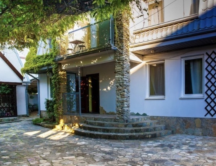 Гостевой дом «Казачок Семейный» Архипо-Осиповка