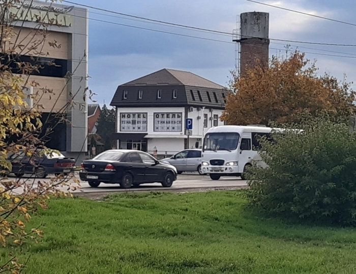 Отель «Тимашевск» Тимашевск