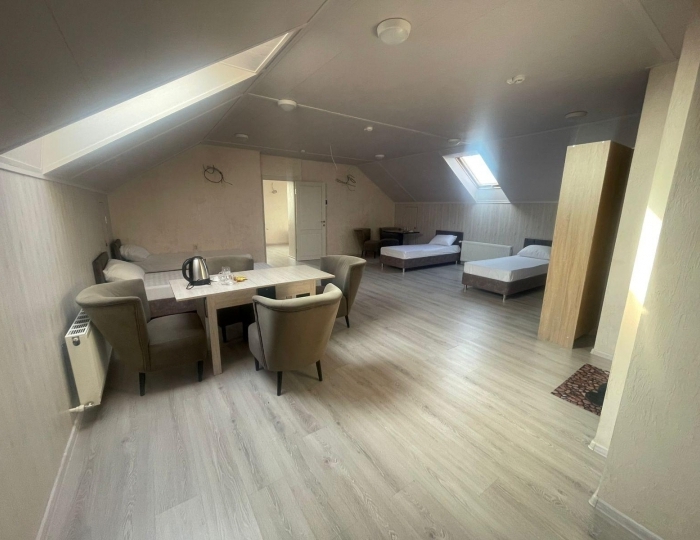 Гостевой дом «Сердце Кубани» Краснодар