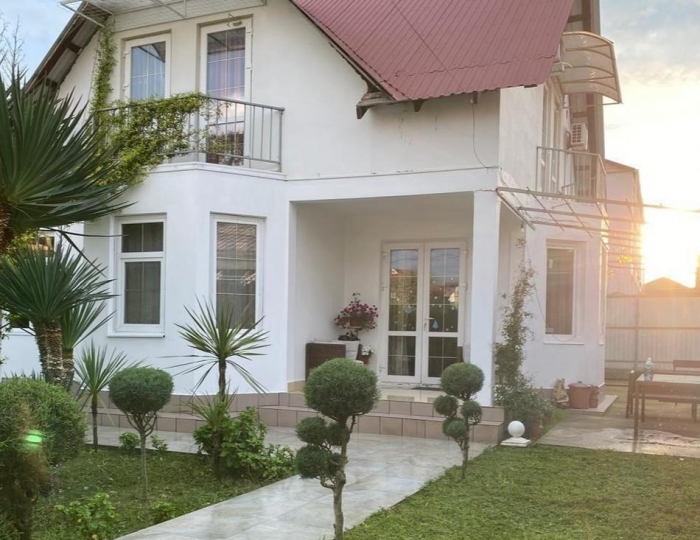 Коттедж «переулок Пихтовый 18» Сириус