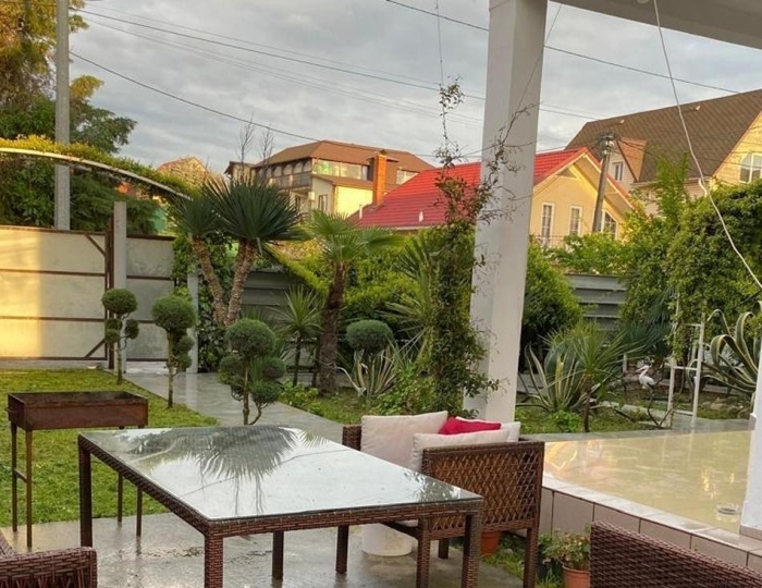 Коттедж «переулок Пихтовый 18» Сириус