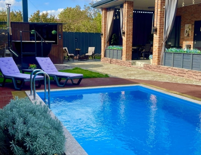 Вилла «Фэмили Вилла» Краснодар