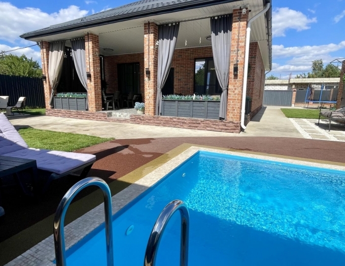 Вилла «Фэмили Вилла» Краснодар