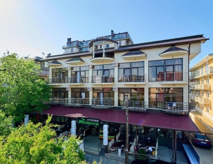 Гостевой дом «Магнолия» Адлер