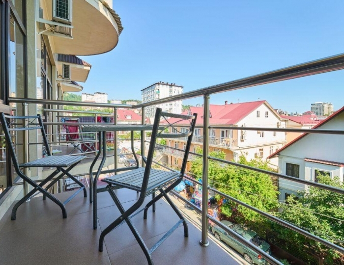 Гостевой дом «Магнолия» Адлер