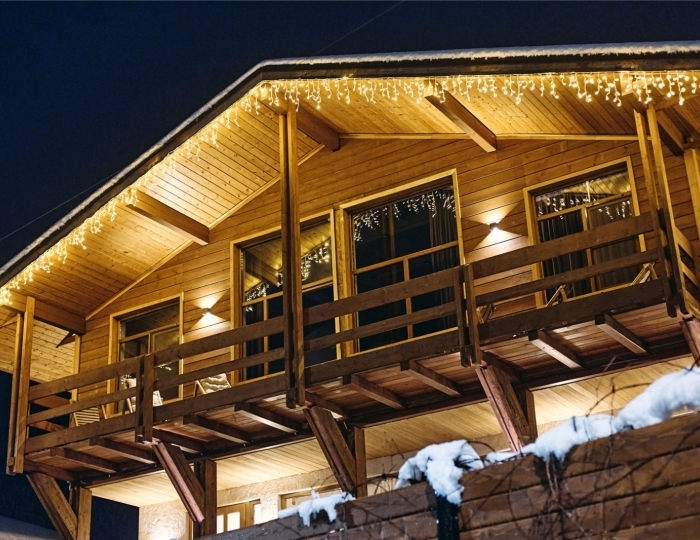 Гостевой дом «Пентакли» Красная Поляна