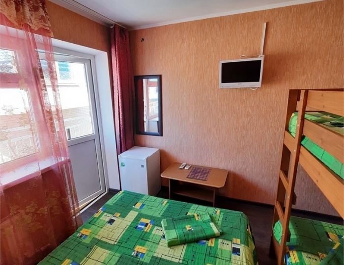 Гостевой дом «Полевая 17» Ейск