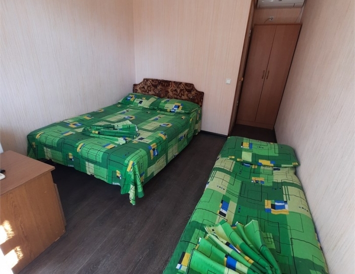 Гостевой дом «Полевая 17» Ейск