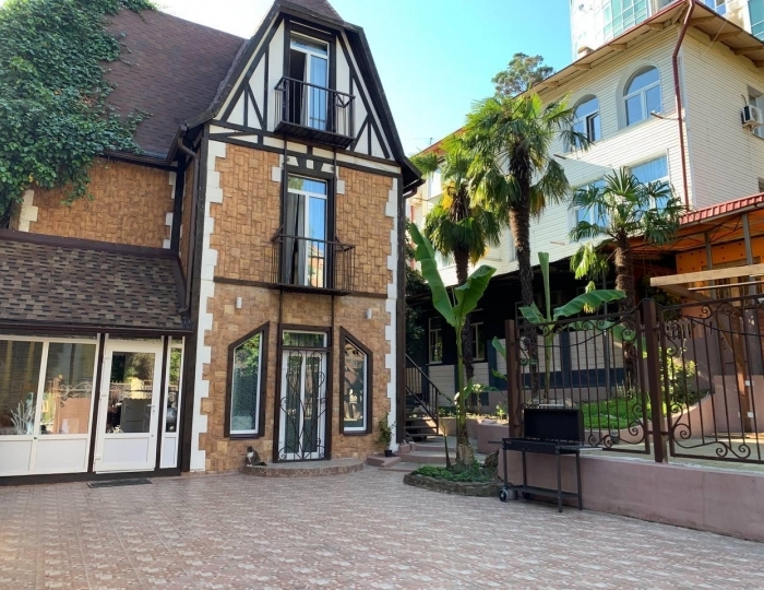 Коттедж «Палм Спрингс» Сочи