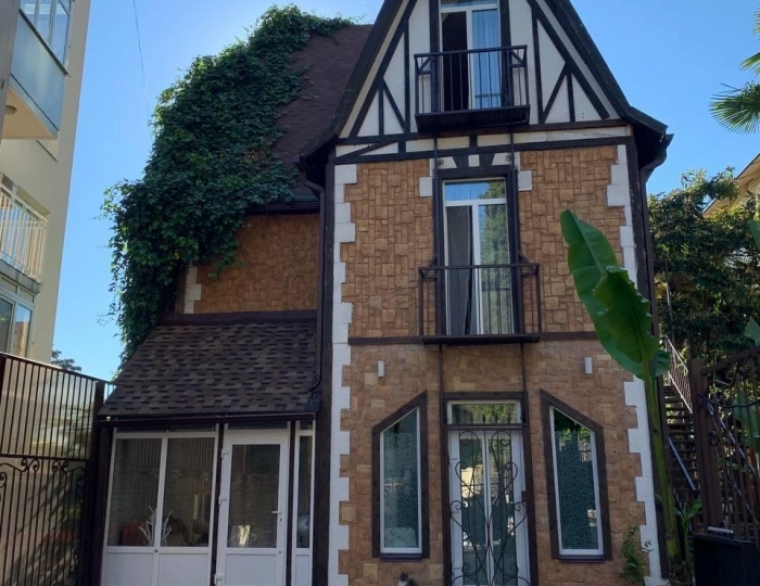 Коттедж «Палм Спрингс» Сочи