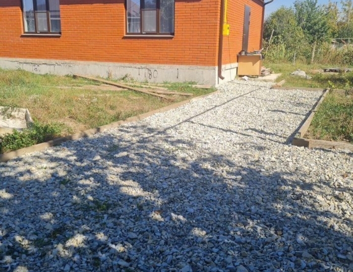 Коттедж «Дом на улице Светлогорская 2В» Абинск