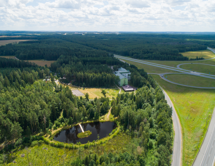 Гостиничный комплекс Green Park Conference / Грин Парк Конференс
